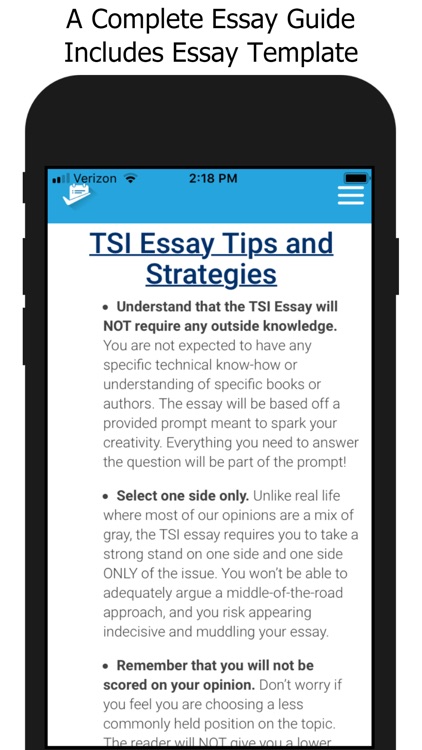 TSI Test Prep screenshot-6