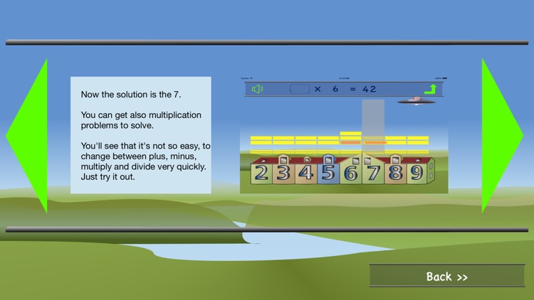 MathAttax multiplication table screenshot-9