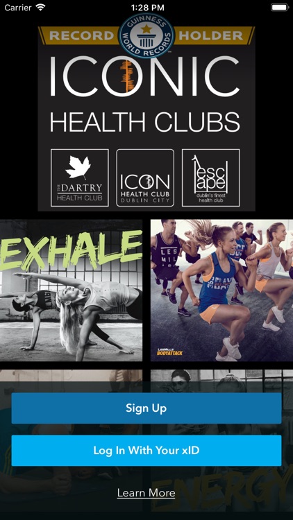 ICONIC Health Clubs