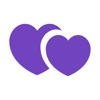 #1 Dating App - Purple Hooking