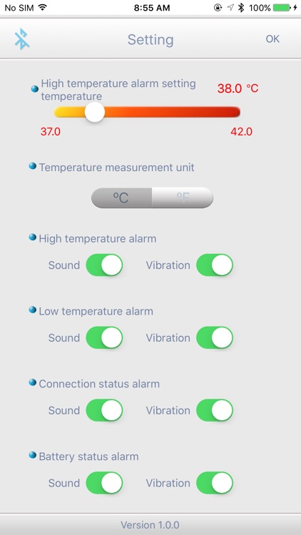 Thermosafer Cloud screenshot-4