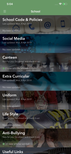 St. Catherine's College Armagh(圖4)-速報App