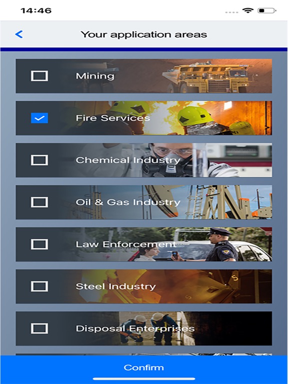 Screenshot #4 pour Safety Supplies & Consumables