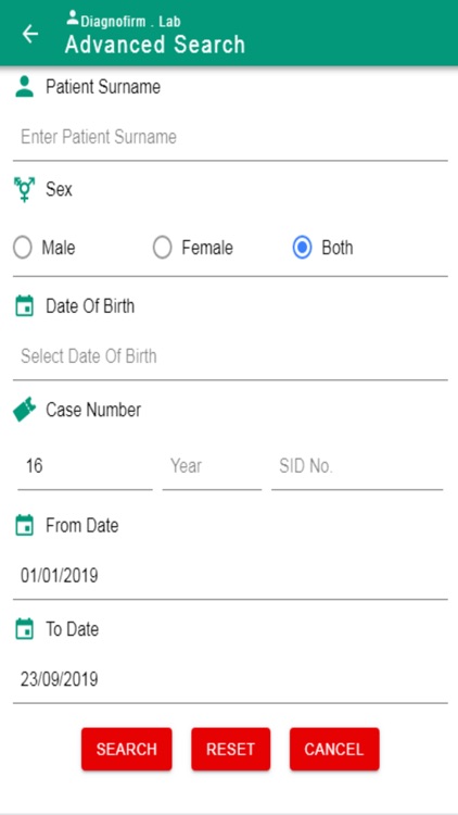 Diagnofirm screenshot-4