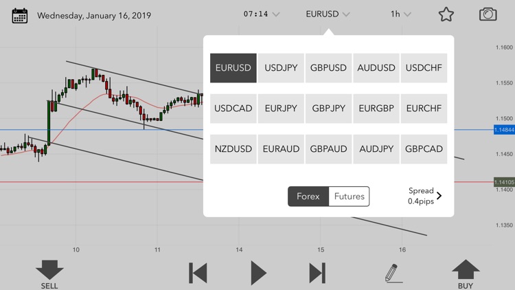 ChartBook screenshot-8