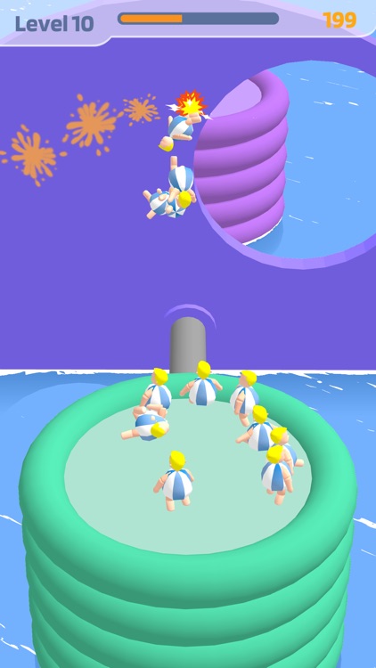 Hop The Crowd screenshot-3