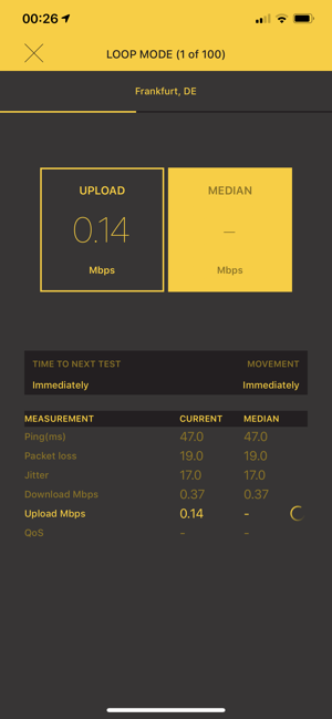 Open Nettest - Speedtest tool(圖8)-速報App