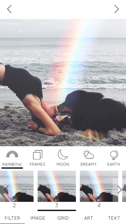 Rainbow Love