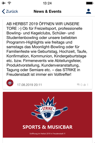 Strike Freudenstadt screenshot 4
