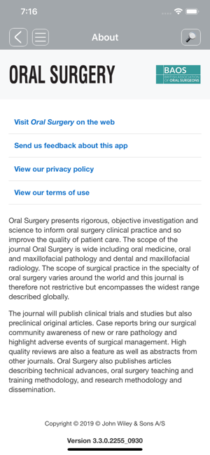 Oral Surgery(圖5)-速報App