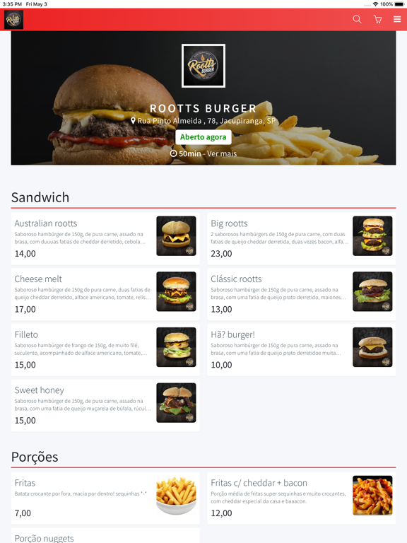 Rootts Burger image #1