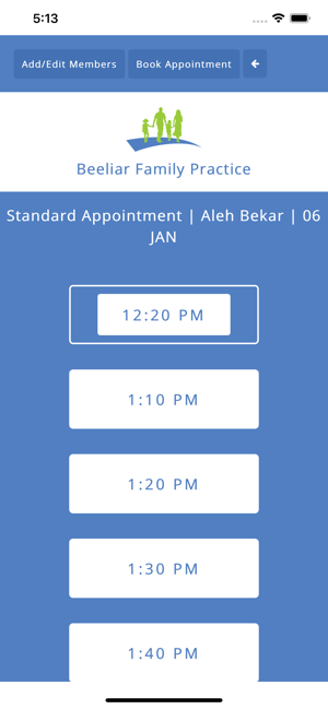 Beeliar Family Practice(圖6)-速報App