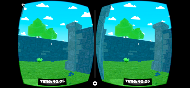 ‎Maze Walk VR - Virtual Reality Screenshot