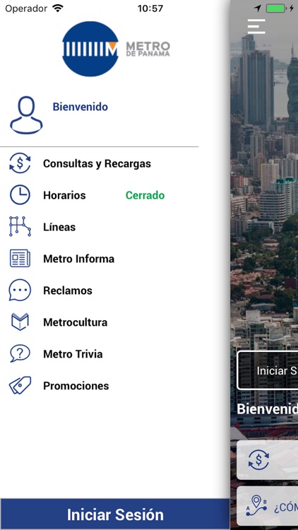 Metro de Panamá Oficial screenshot-3