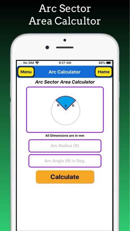 Arc Calculator Pro screenshot-4