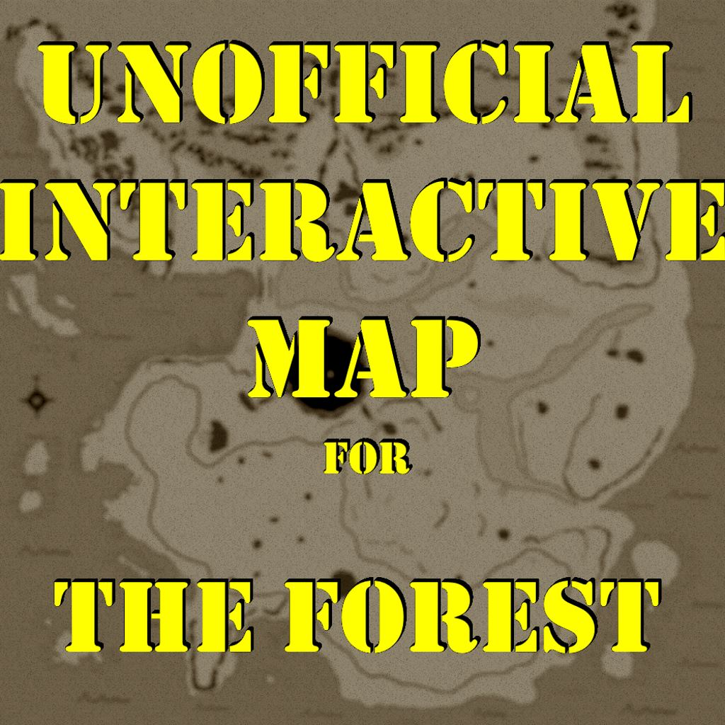 Map For The Forest Iphoneアプリ Applion