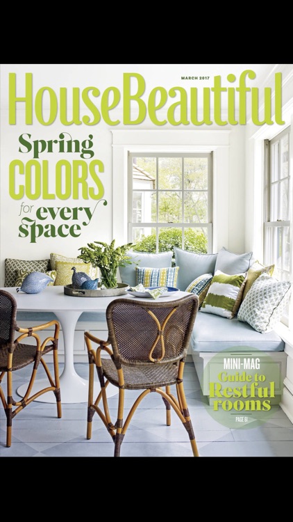 House Beautiful Magazine US