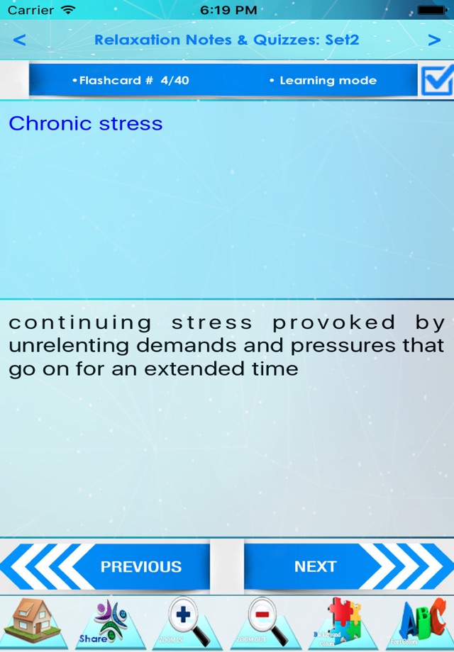 Effective Relaxation Technique screenshot 3