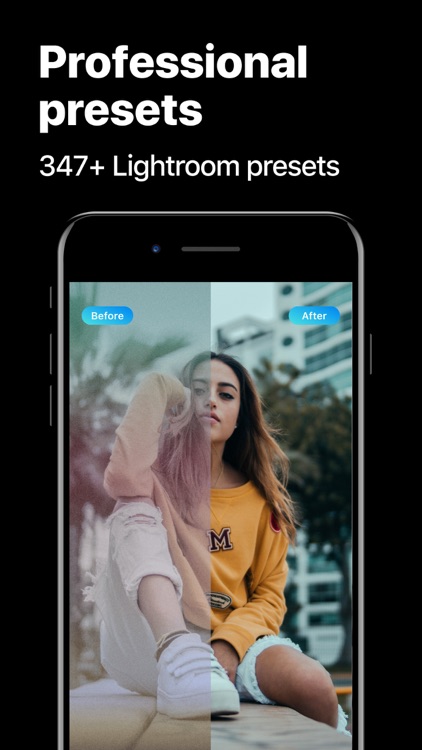 Lightroom Presets: For Photo