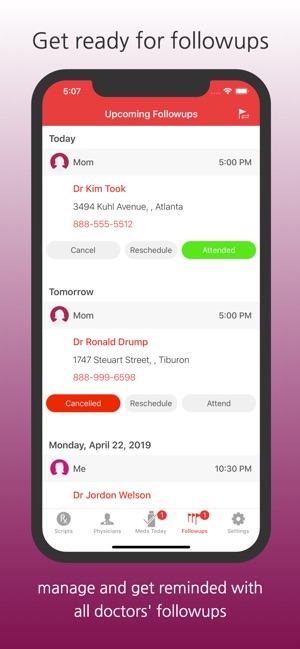 Pill Reminder & Alert: Medica(圖4)-速報App