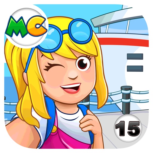 My City : Boat Adventures | iPhone & iPad Game Reviews | AppSpy.com