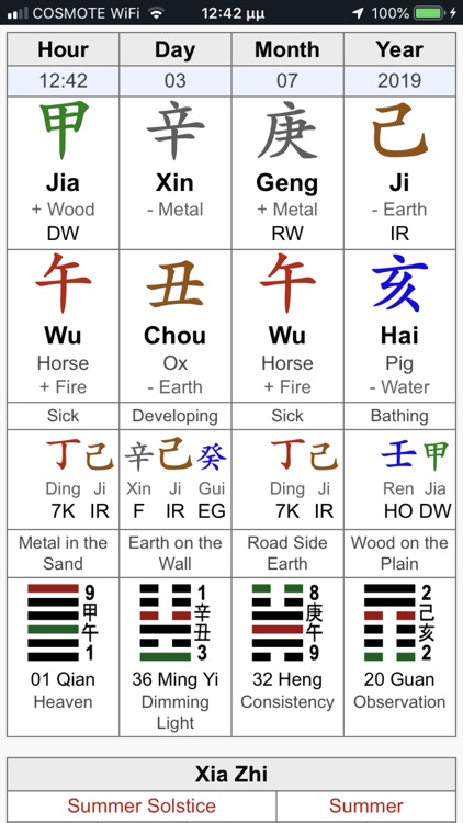 Feng Shui Calc Professional screenshot-7