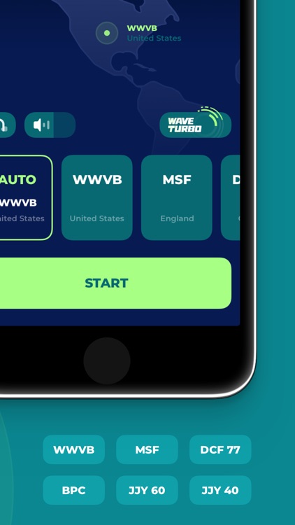 WatchWave - Radio Signal Sync