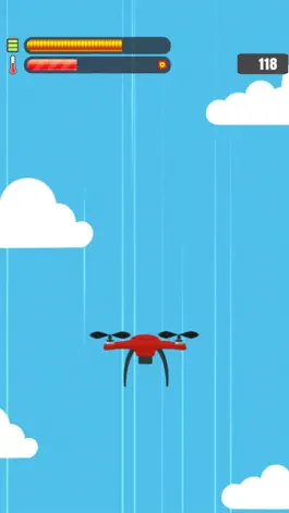 Game screenshot Drone Sky! apk