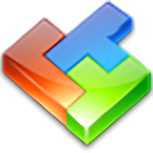 Tetris 3D Plus Icon