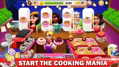 Cooking Mania Restaurant 2020 screenshot 3