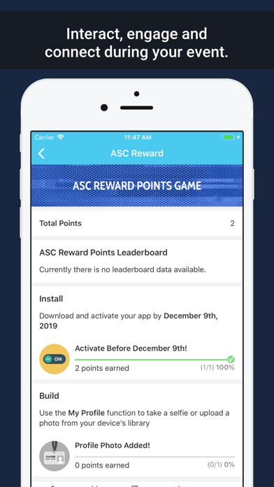 ASC Event App by CooperVision screenshot 3