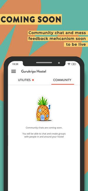 Homie - Smart Hostel Living(圖7)-速報App