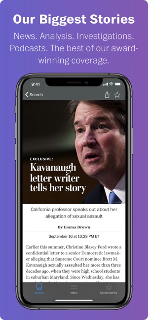 Washington Post Select(圖3)-速報App