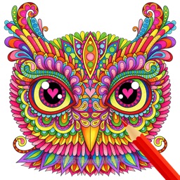 Colorify Coloring Book