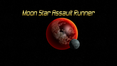 Moon Star Assault Runner Screenshot 1