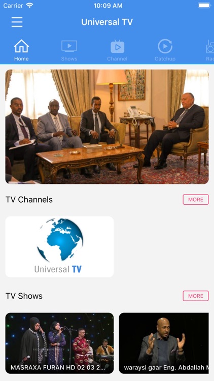 Universal Somali TV