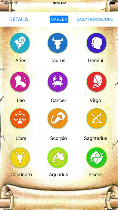 Horoscope 2020 screenshot 4