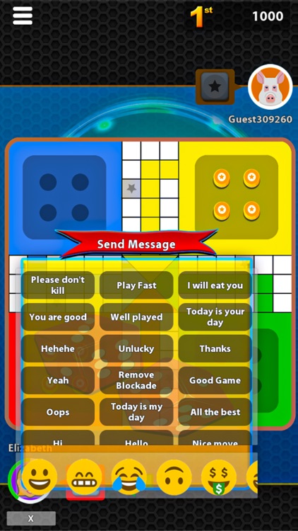 Ludo Dice: King of Board screenshot-3