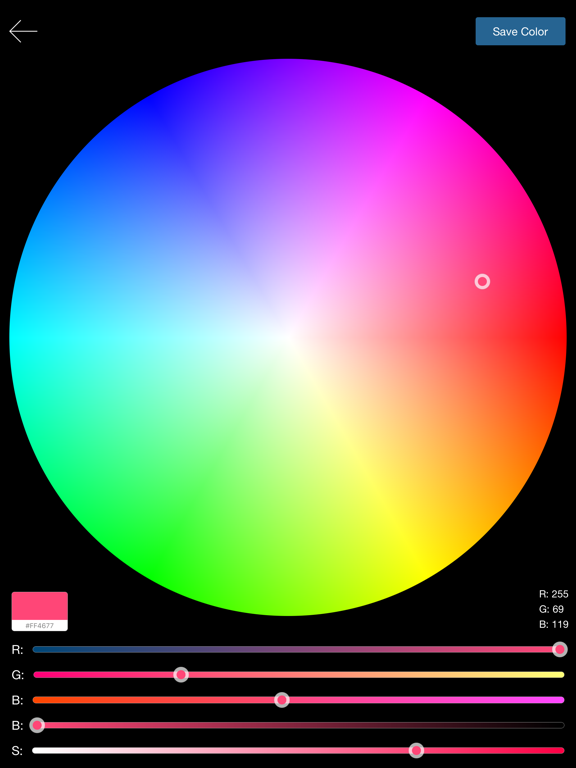 [Updated] Download Color Picker Quick Android App (2021)