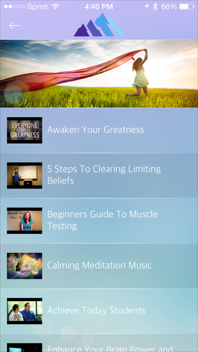 iAchieveToday screenshot