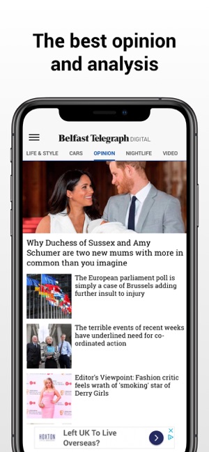 Belfast Telegraph Digital(圖2)-速報App