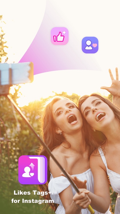 Likes Tags+ for Instagram