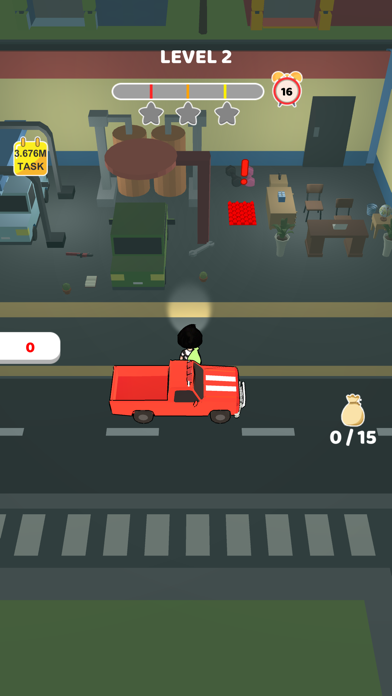 Crazy Robbery 3D screenshot 4