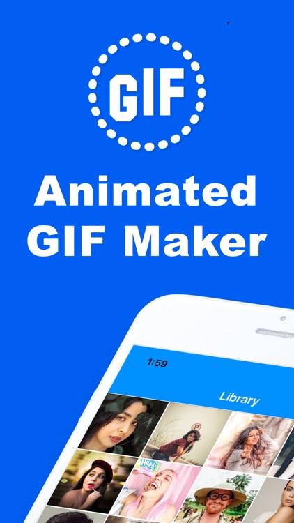 GIF Maker : Meme Gif Creator