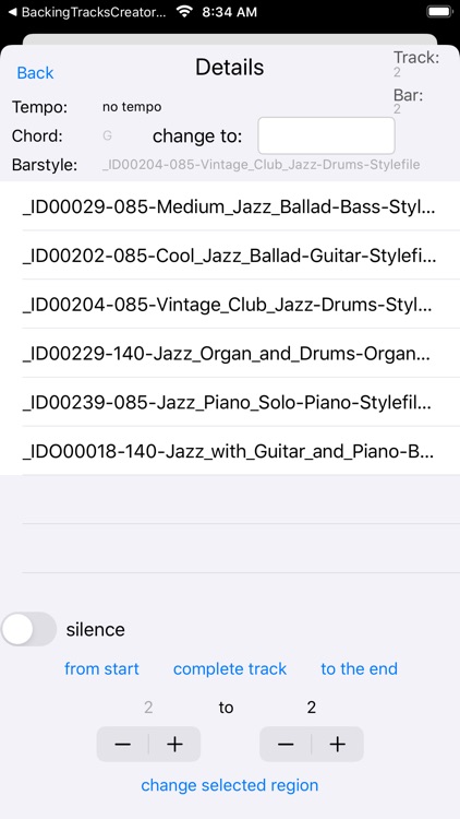 Jazz Song Creator Pro