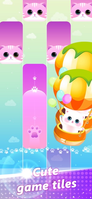 Magic Pink Tiles 3: Piano Game(圖2)-速報App