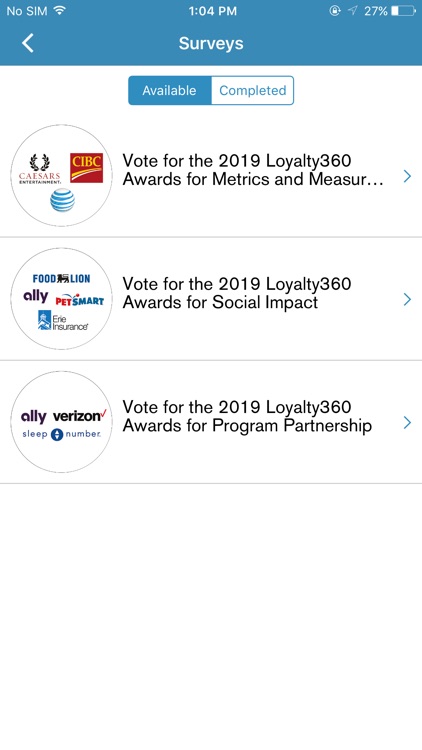 Loyalty Expo 2019 screenshot-3