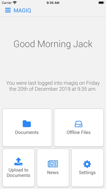 MAGIQ Mobile