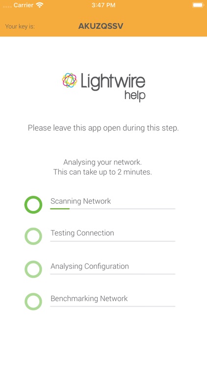 Lightwire Help screenshot-4