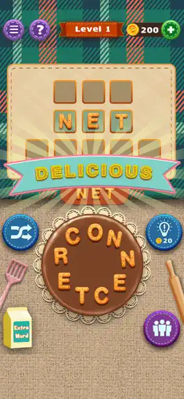 Game screenshot Mots Cookies! hack